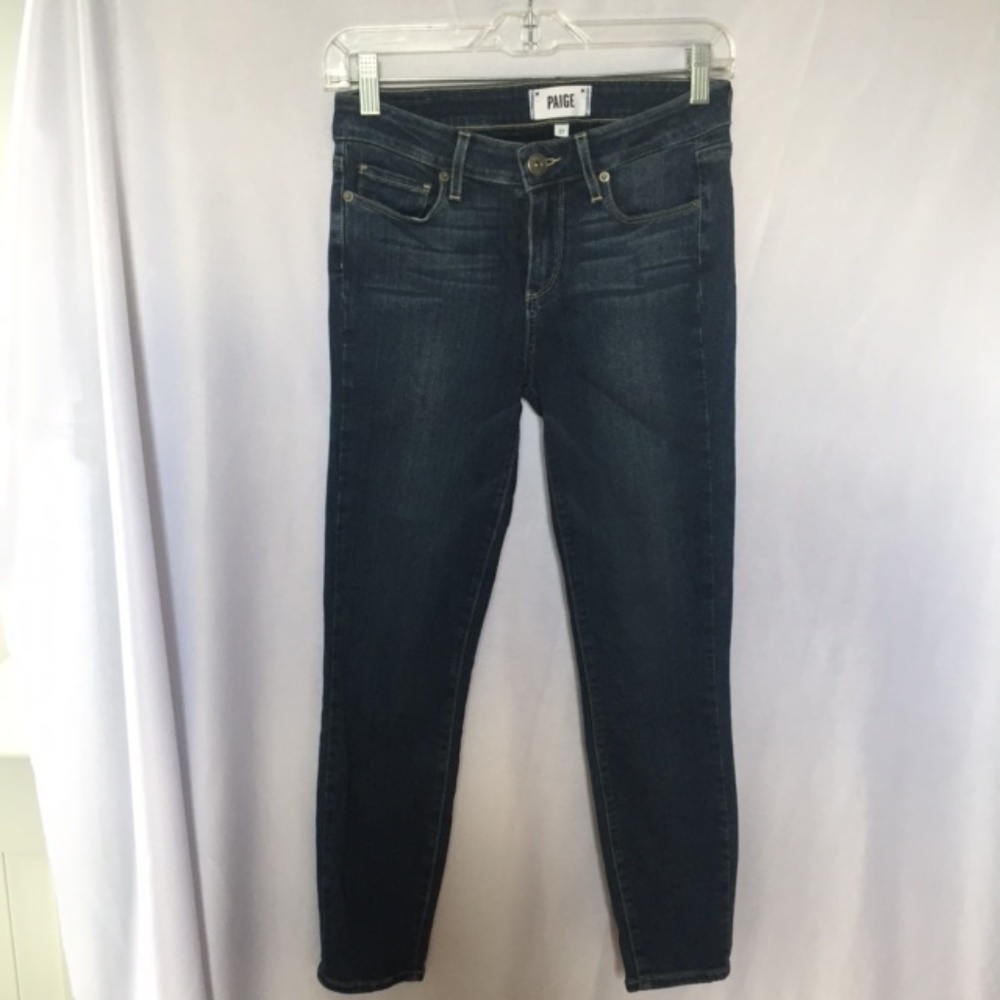 Paige Jeans Size 27
